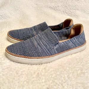 UGG Sammy Blue Sneakers